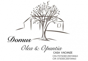 Domus Olea & Opuntia Salento Galatone